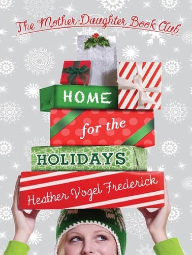 Cover image for Home for the holidays