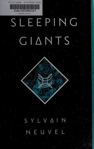 Cover image for Sleeping giants
