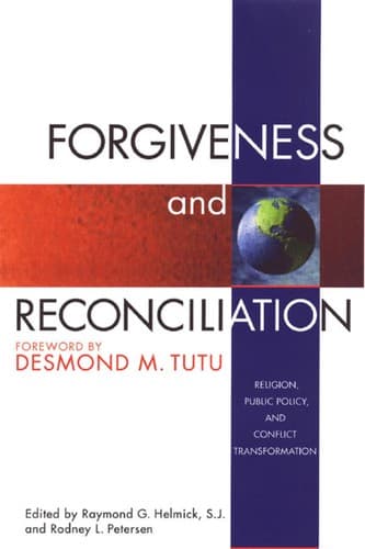 Cover image for Forgiveness and Reconciliation
