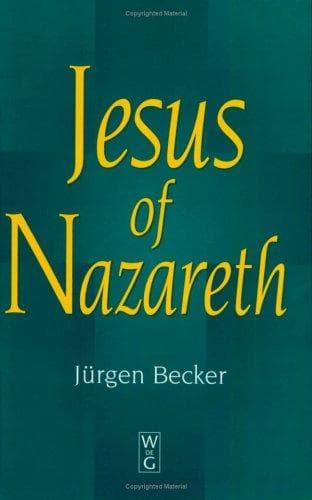 Cover image for Jesus of Nazareth