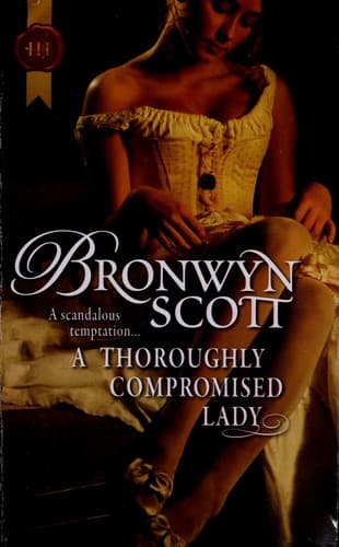 Cover image for A Thoroughly Compromised Lady