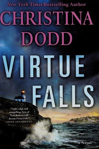 Cover image for Virtue Falls