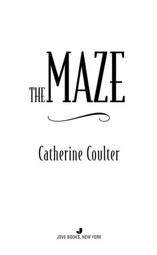 Cover image for The maze