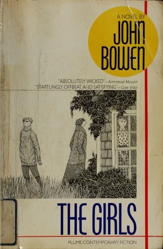 Cover image for The Girls