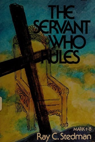 Cover image for The servant who rules