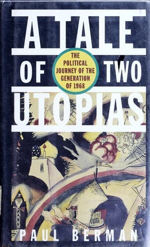 Cover image for A tale of two utopias
