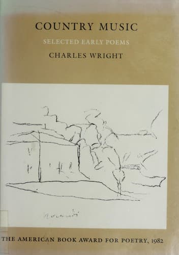 Cover image for Country music