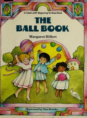 Cover image for The ball book