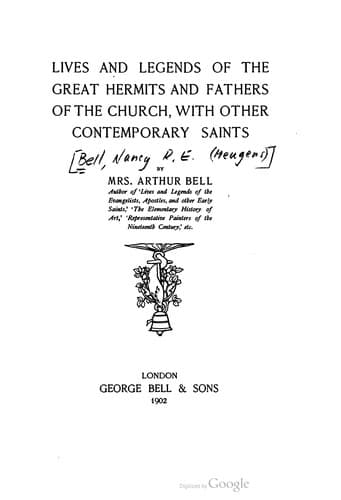 Book cover image