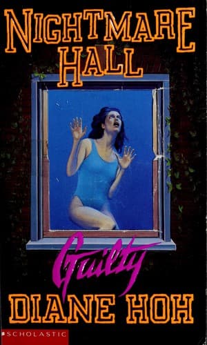 Cover image for Nightmare Hall #6 Guilty
