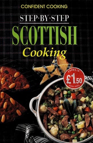 Cover image for Scottish Cooking