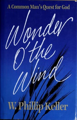 Cover image for Wonder o' the wind