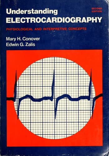 Cover image for Understanding electrocardiography