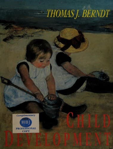 Cover image for Child development