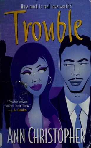 Cover image for Trouble