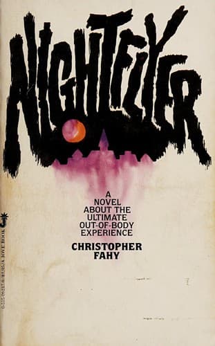 Cover image for Nightflyer