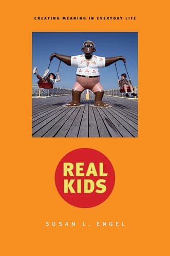 Cover image for Real kids