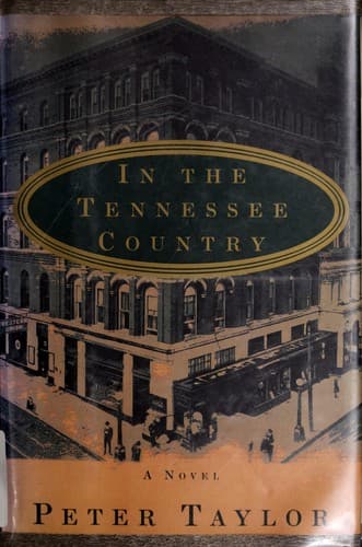 Cover image for In the Tennessee country