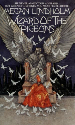 Cover image for Wizard of the Pigeons