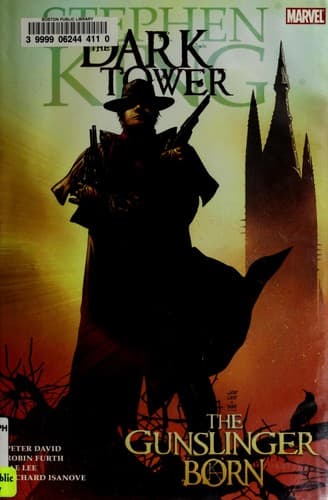 Cover image for The dark tower.