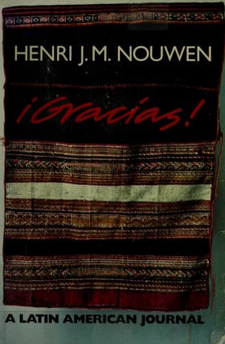 Cover image for Gracias
