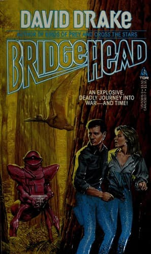 Cover image for Bridgehead