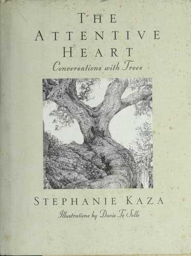 Cover image for The attentive heart