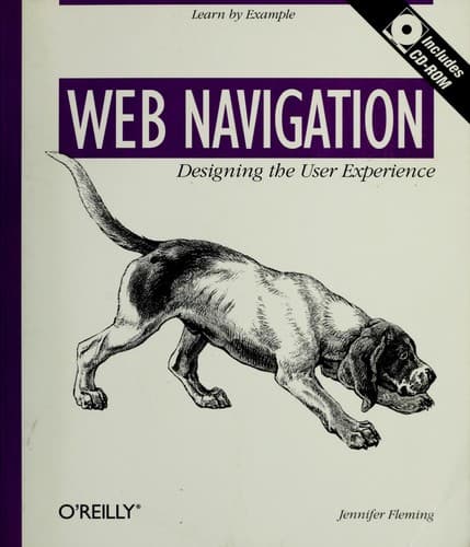 Cover image for Web navigation