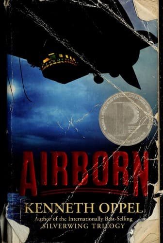Cover image for Airborn