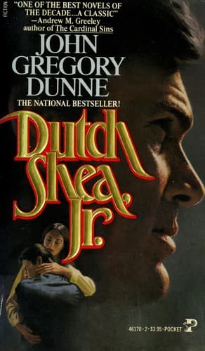 Cover image for Dutch Shea, Jr.