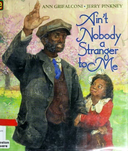Cover image for Ain't nobody a stranger to me