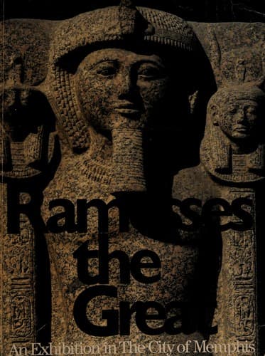 Cover image for Ramesses the Great