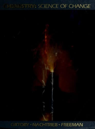 Cover image for Chemistry