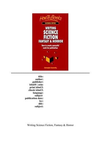 Book cover image