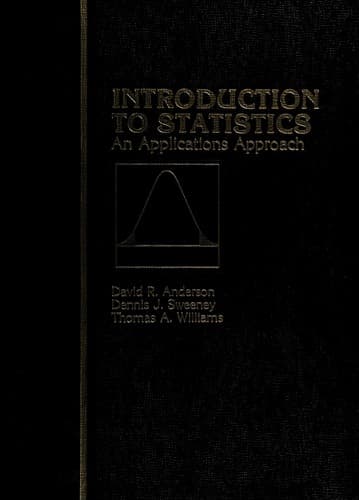 Cover image for Introduction to statistics
