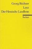 Cover image for Der Hessische Landbote