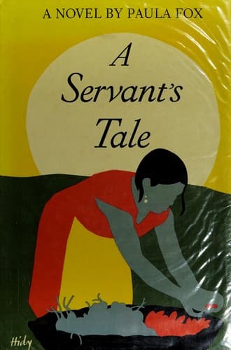 Cover image for A servant's tale