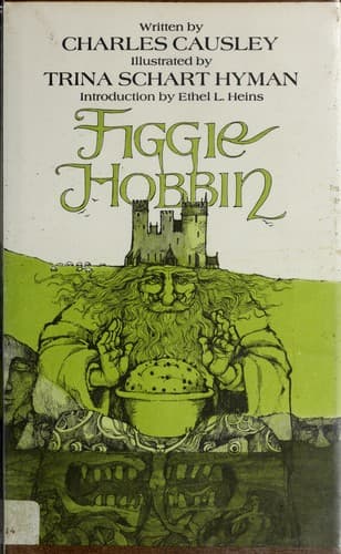 Cover image for Figgie hobbin.