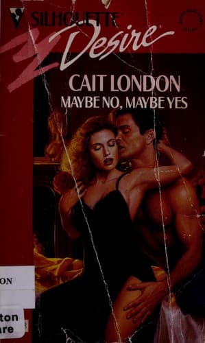 Cover image for Maybe No, Maybe Yes