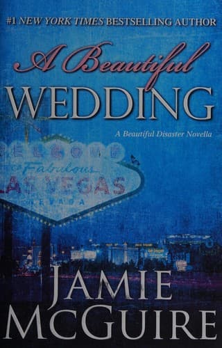 Cover image for A beautiful wedding