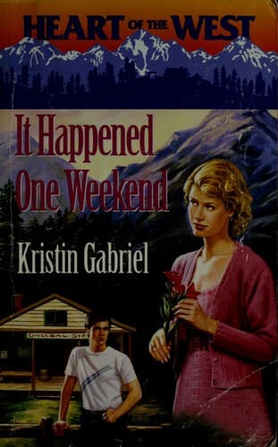 Cover image for It Happened One Weekend