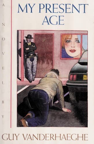 Cover image for My Present Age