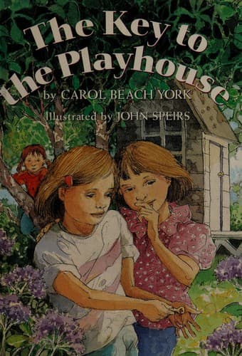 Cover image for Key to the playhouse