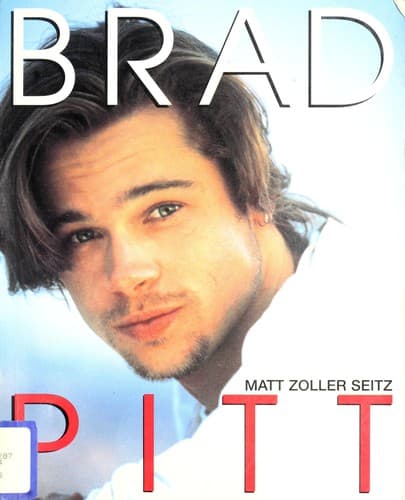 Cover image for Brad Pitt