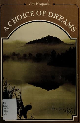 Cover image for A choice of dreams