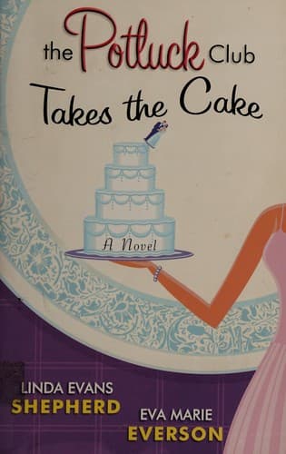 Cover image for Takes the cake