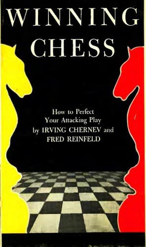 Cover image for Winning chess