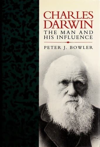 Cover image for Charles Darwin