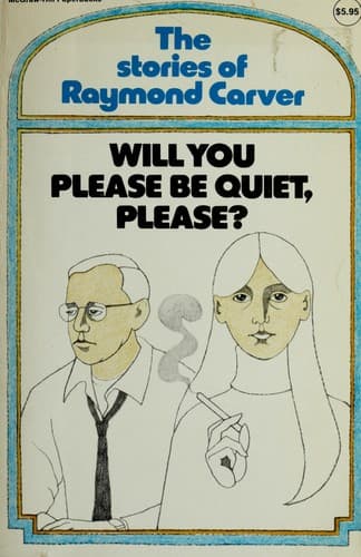 Cover image for Will You Please Be Quiet, Please