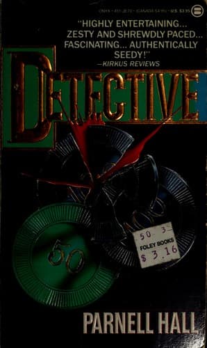 Cover image for Detective
